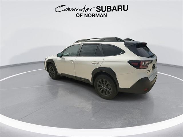 new 2025 Subaru Outback car, priced at $40,337