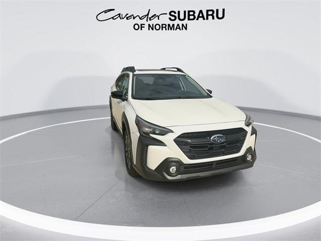 new 2025 Subaru Outback car, priced at $40,337