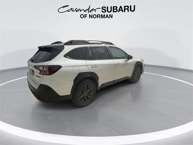new 2025 Subaru Outback car, priced at $40,337