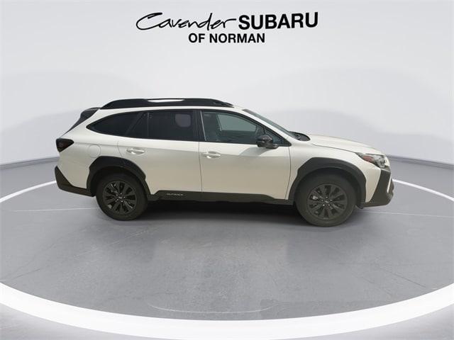 new 2025 Subaru Outback car, priced at $40,337