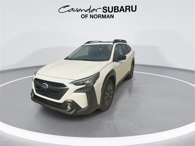 new 2025 Subaru Outback car, priced at $40,337