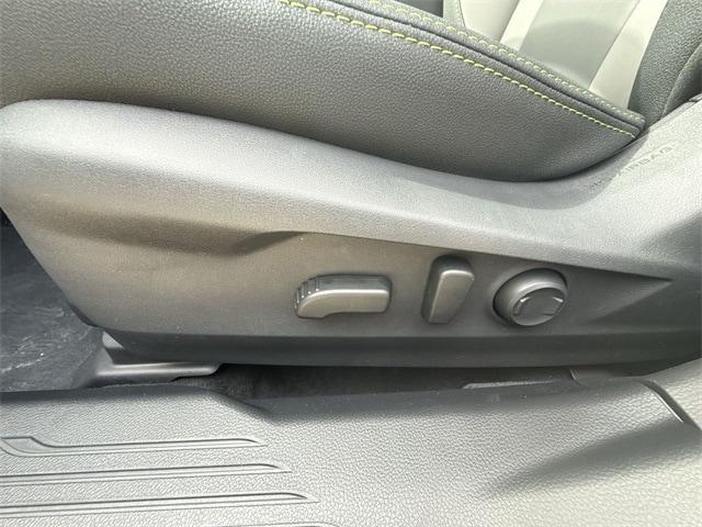 new 2025 Subaru Outback car, priced at $40,337