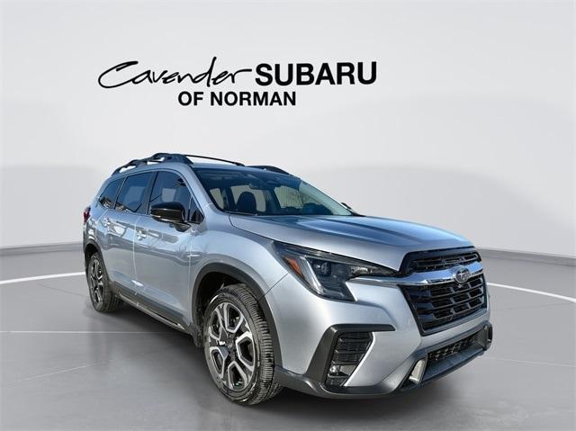 used 2024 Subaru Ascent car, priced at $40,783