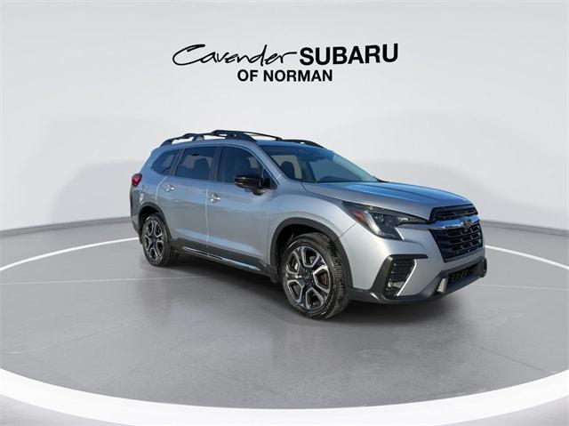 used 2024 Subaru Ascent car, priced at $40,561