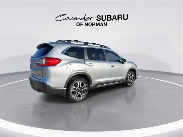 used 2024 Subaru Ascent car, priced at $40,561