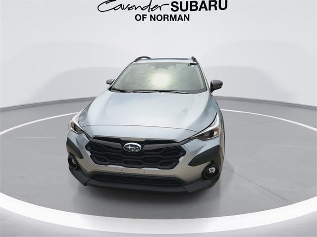 new 2025 Subaru Crosstrek car, priced at $32,412
