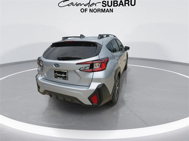 new 2025 Subaru Crosstrek car, priced at $32,412