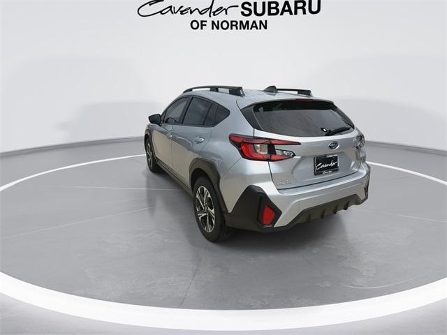 new 2025 Subaru Crosstrek car, priced at $32,412