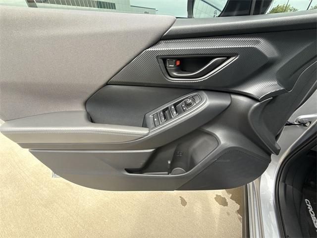 new 2025 Subaru Crosstrek car, priced at $32,412