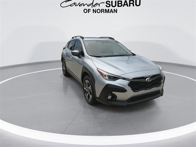 new 2025 Subaru Crosstrek car, priced at $32,412