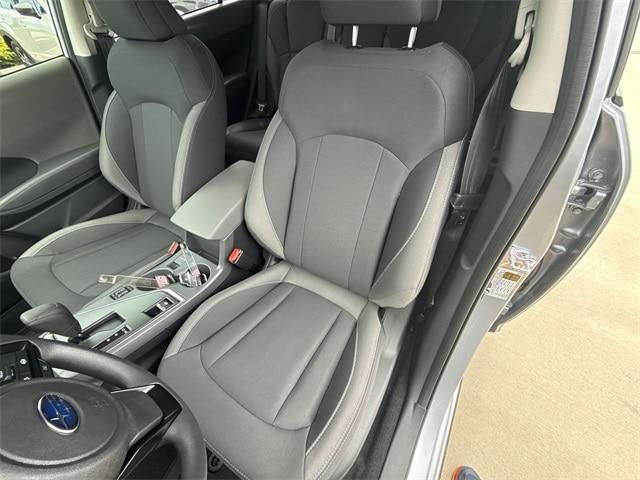 new 2025 Subaru Crosstrek car, priced at $32,412