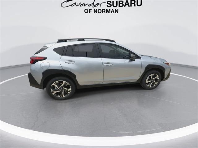new 2025 Subaru Crosstrek car, priced at $32,412