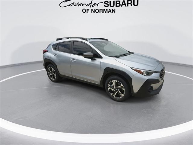 new 2025 Subaru Crosstrek car, priced at $32,412