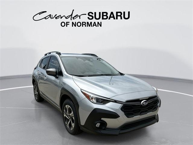 new 2025 Subaru Crosstrek car, priced at $32,412