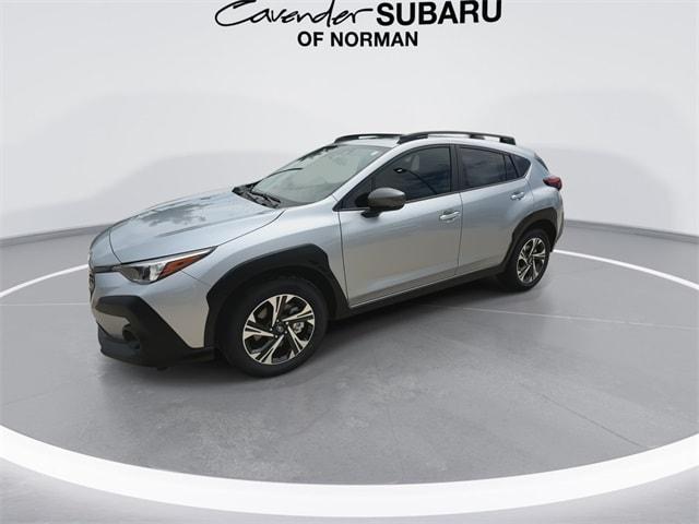 new 2025 Subaru Crosstrek car, priced at $32,412