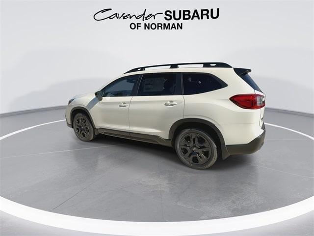new 2025 Subaru Ascent car, priced at $50,679