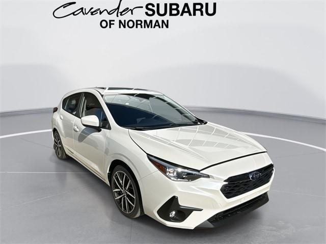 new 2024 Subaru Impreza car, priced at $26,999