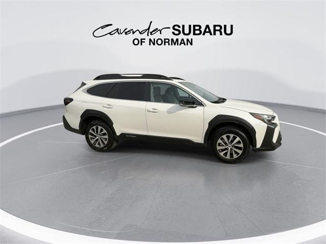 used 2025 Subaru Outback car, priced at $30,470