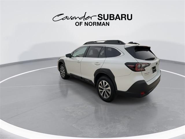 used 2025 Subaru Outback car, priced at $30,470
