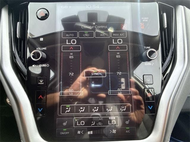 used 2025 Subaru Outback car, priced at $30,470