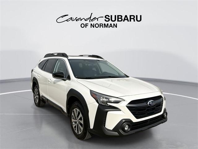 used 2025 Subaru Outback car, priced at $30,470