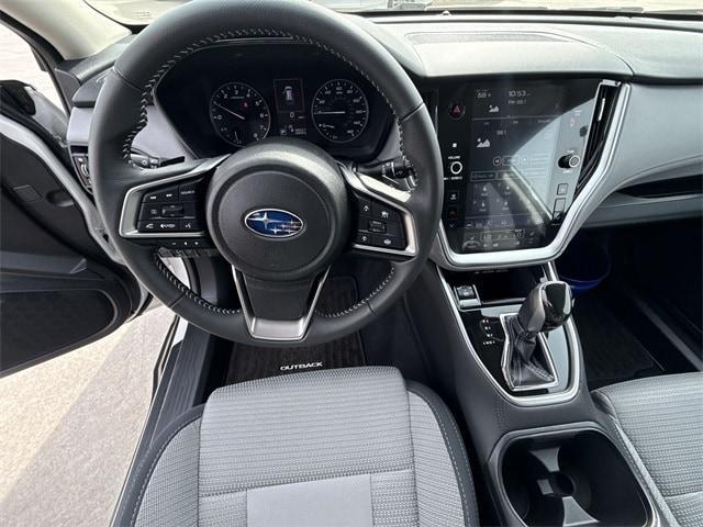 used 2025 Subaru Outback car, priced at $30,470