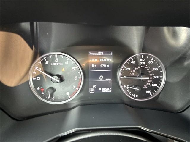 used 2025 Subaru Outback car, priced at $30,470