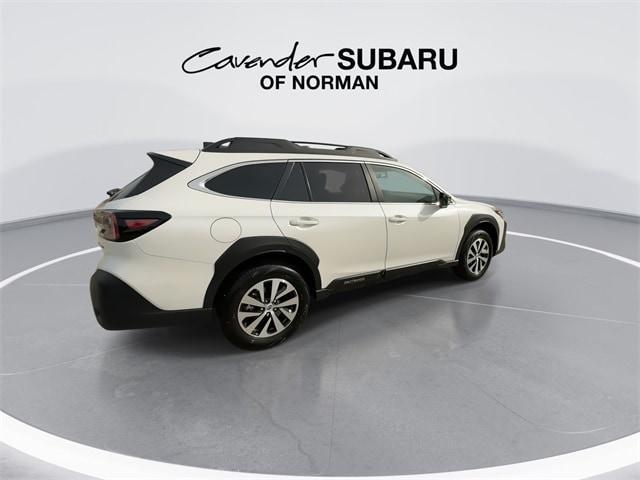 used 2025 Subaru Outback car, priced at $30,470