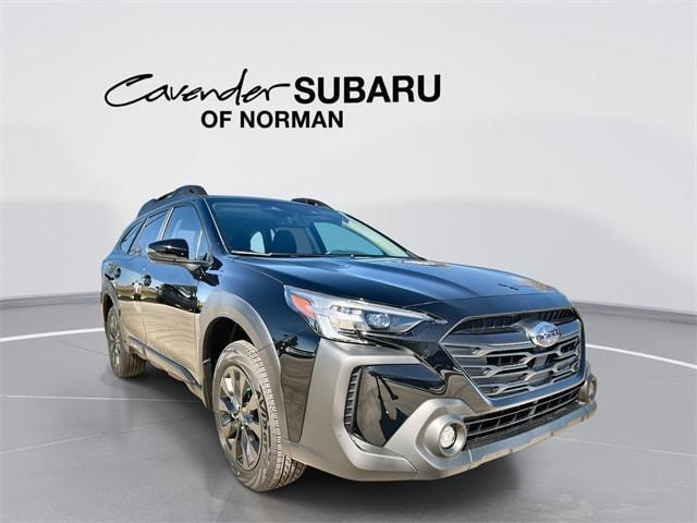 new 2025 Subaru Outback car, priced at $38,201