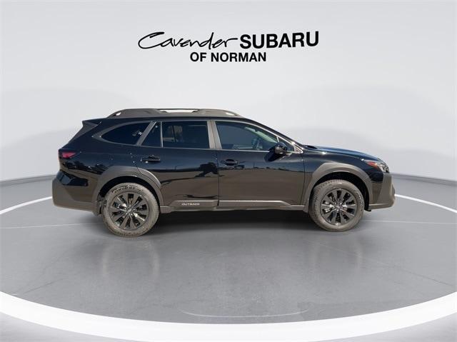 new 2025 Subaru Outback car, priced at $38,201