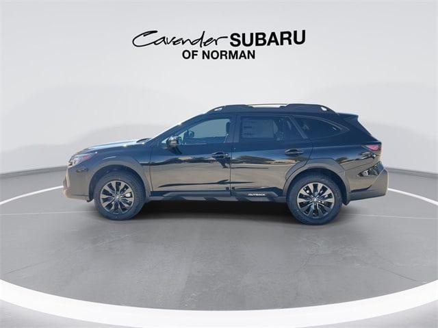 new 2025 Subaru Outback car, priced at $38,201