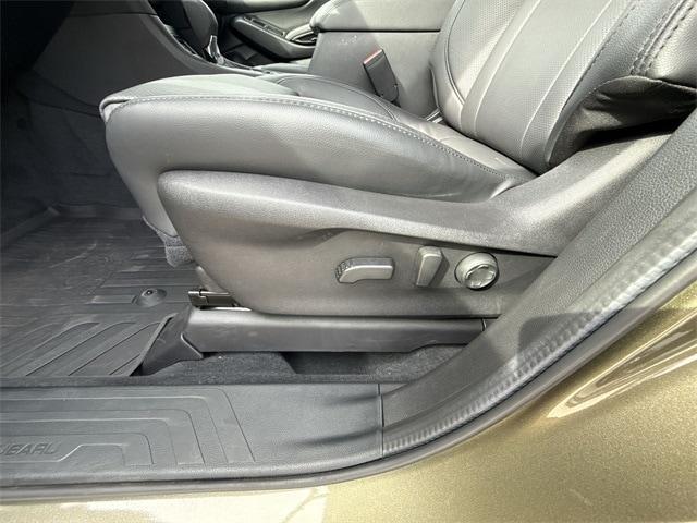 used 2025 Subaru Ascent car, priced at $49,900