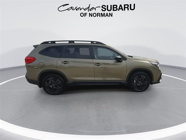 used 2025 Subaru Ascent car, priced at $49,900