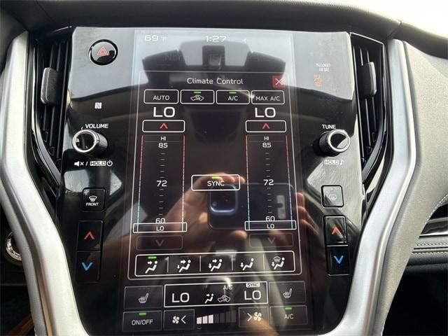 used 2025 Subaru Outback car, priced at $32,982