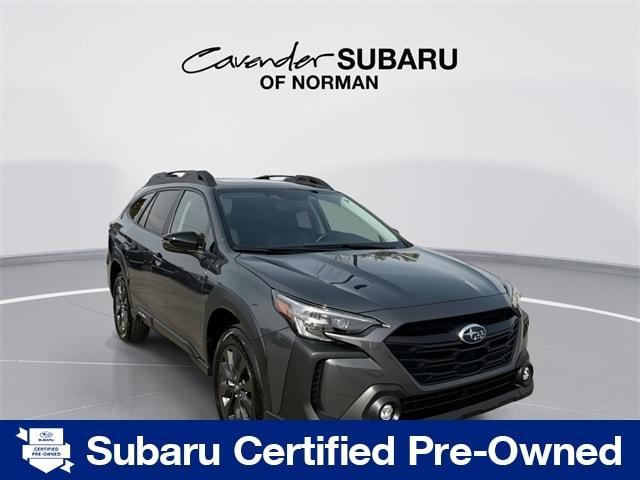 used 2025 Subaru Outback car, priced at $33,640