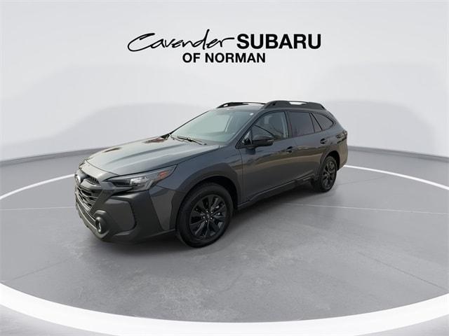 used 2025 Subaru Outback car, priced at $32,982