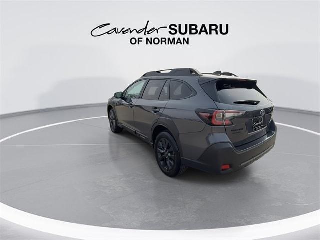 used 2025 Subaru Outback car, priced at $32,982