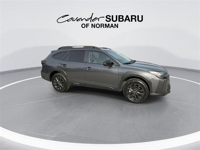 used 2025 Subaru Outback car, priced at $32,982