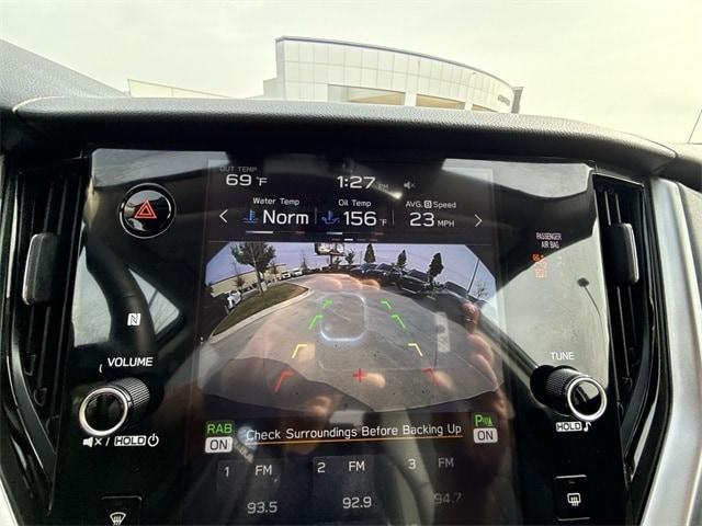 used 2025 Subaru Outback car, priced at $32,982