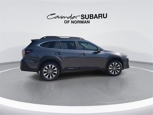 used 2025 Subaru Outback car, priced at $35,000