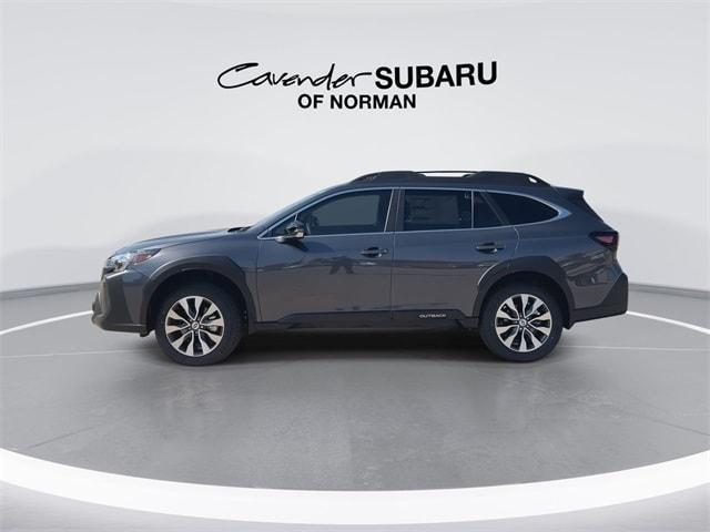 used 2025 Subaru Outback car, priced at $35,000