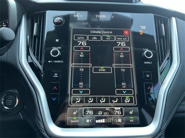 used 2025 Subaru Outback car, priced at $35,000
