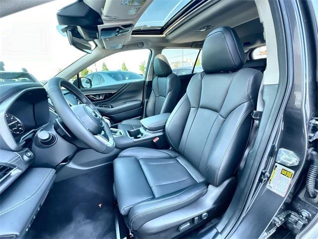 used 2025 Subaru Outback car, priced at $35,000