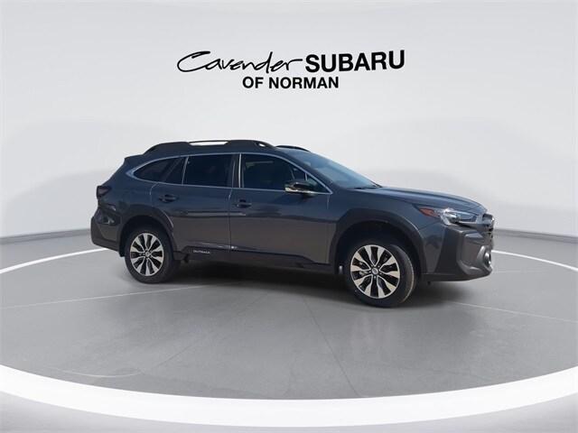 used 2025 Subaru Outback car, priced at $35,000