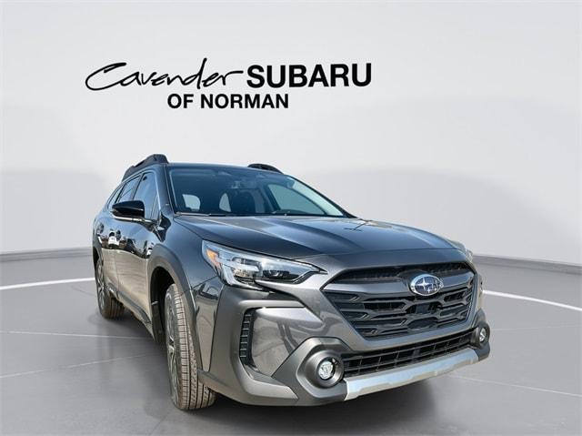 used 2025 Subaru Outback car, priced at $35,000