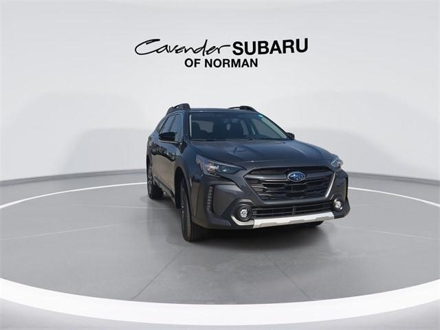 used 2025 Subaru Outback car, priced at $35,000