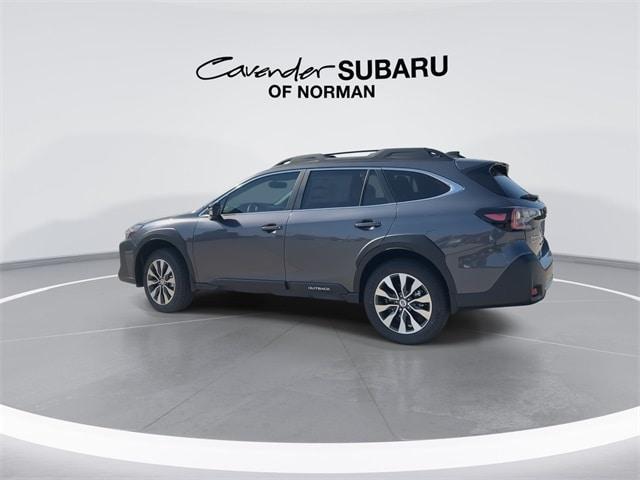 used 2025 Subaru Outback car, priced at $35,000