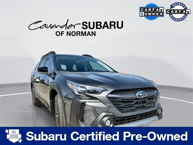 used 2025 Subaru Outback car, priced at $34,540