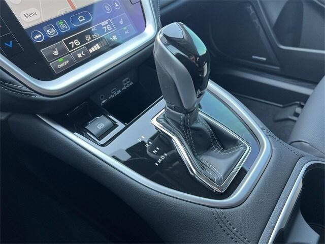 used 2025 Subaru Outback car, priced at $35,000