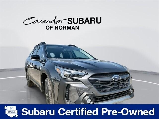 used 2025 Subaru Outback car, priced at $34,920